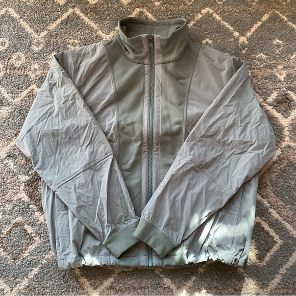 Athleta Evolve Hybrid Fleece Jacket - Picture 4 of 7